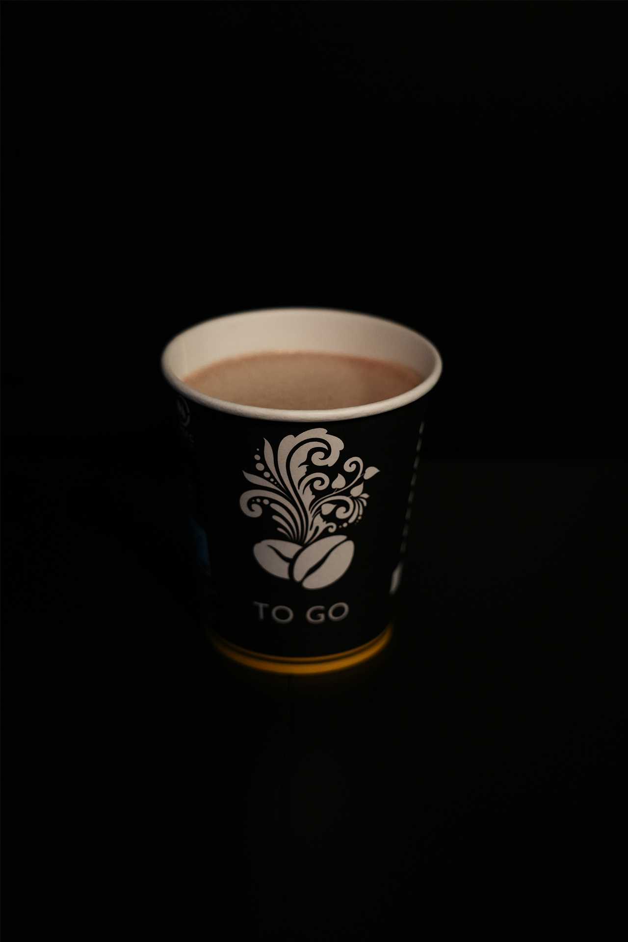 Hausgemachter Espresso zum genießen